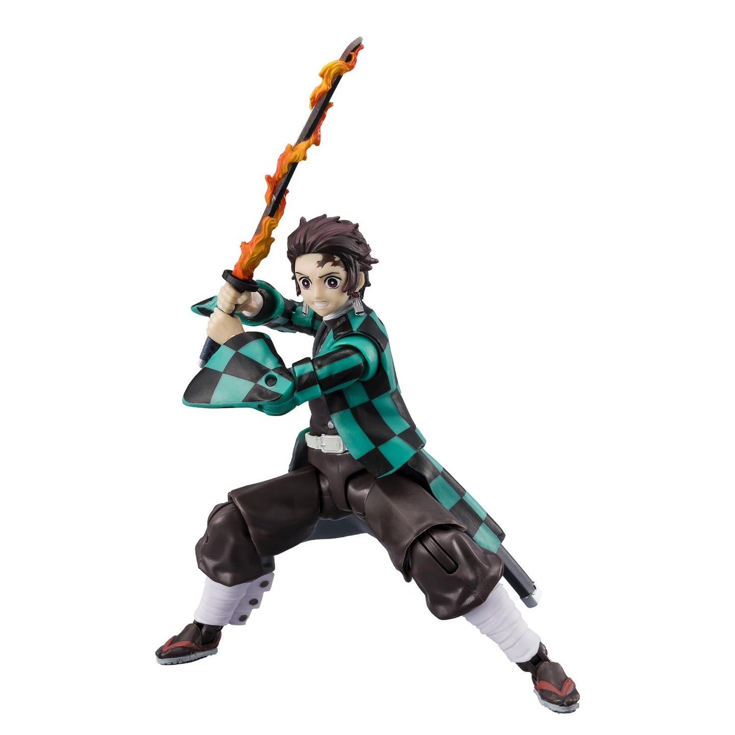 Ultimate Legends HD - Demon Slayer - Tanjiro Kamado (Hinokami Kagura) 5" Action Figure