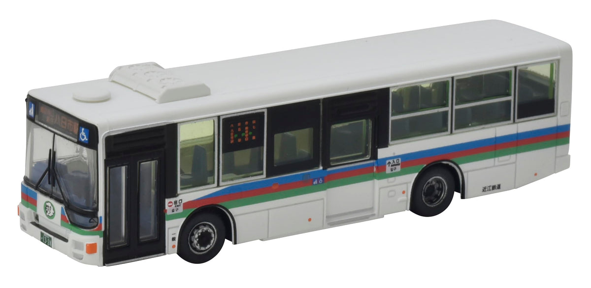 TOMYTEC National Bus Collection JB086 Omi Railway Diorama Supplies