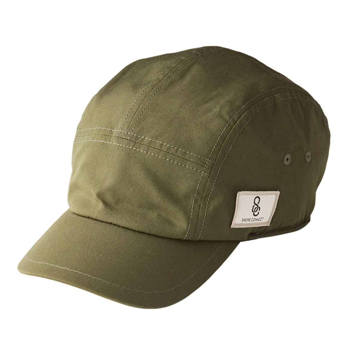 双進(SOSHIN) Shore Connect SC Winter Cap, Olive