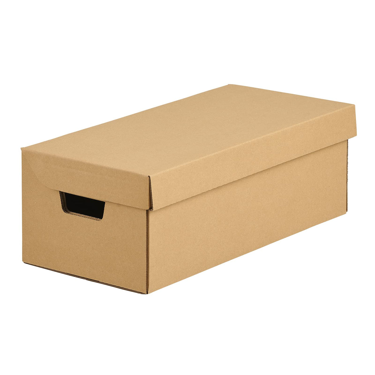 Maruai CA-DVD Storage Box, Tough Box for DVDs, Holds Approx. 26 Cards