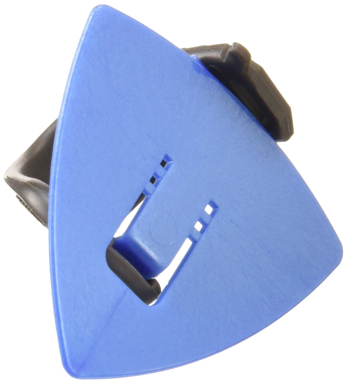 TAB Guitar Pick, Flat Pick, Nine 9, Triangle ON121-MBLxGY (MEDIUM)