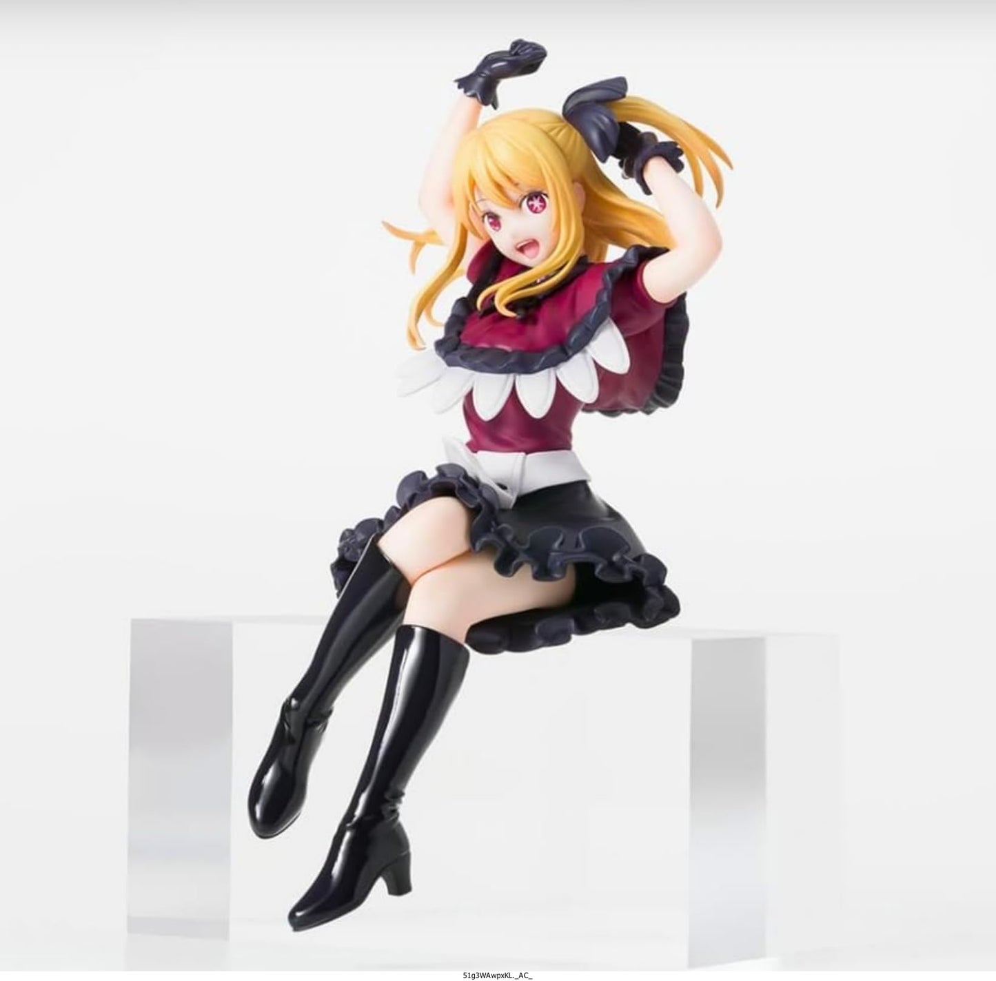 OSHI NO KO PM Perching Figure Ruby