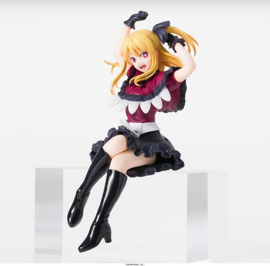 OSHI NO KO PM Perching Figure Ruby