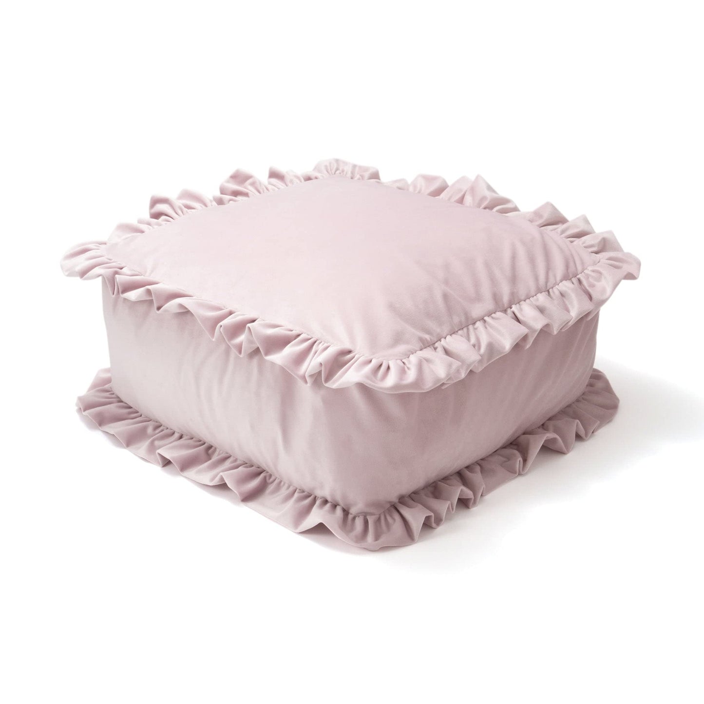 Francfranc Cushion Duvet Storage Case, Pink
