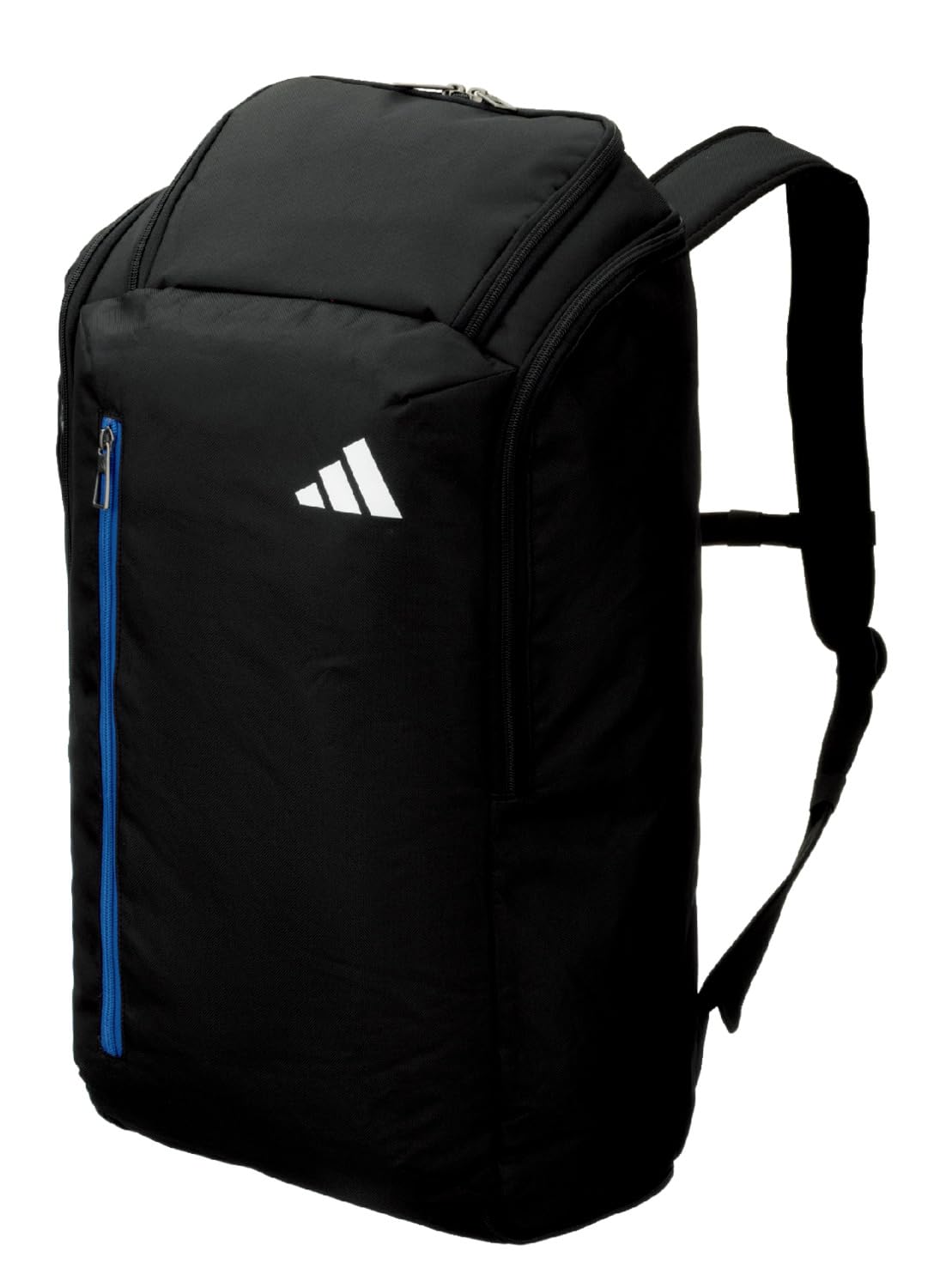 adidas(アディダス) Unisex Kid's 35L, Black x Lucido Blue, 横28×縦52×奥行20cm