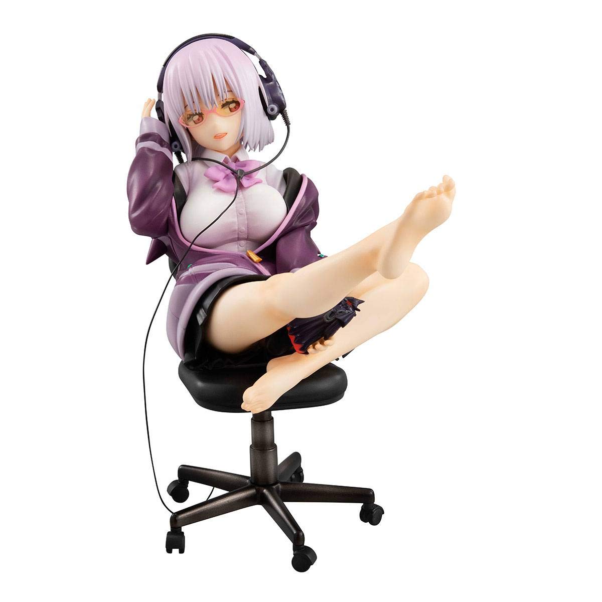 【限定販売】GRIDMANギャルズ SSSS.GRIDMAN 新条アカネ 完成品フィギュア