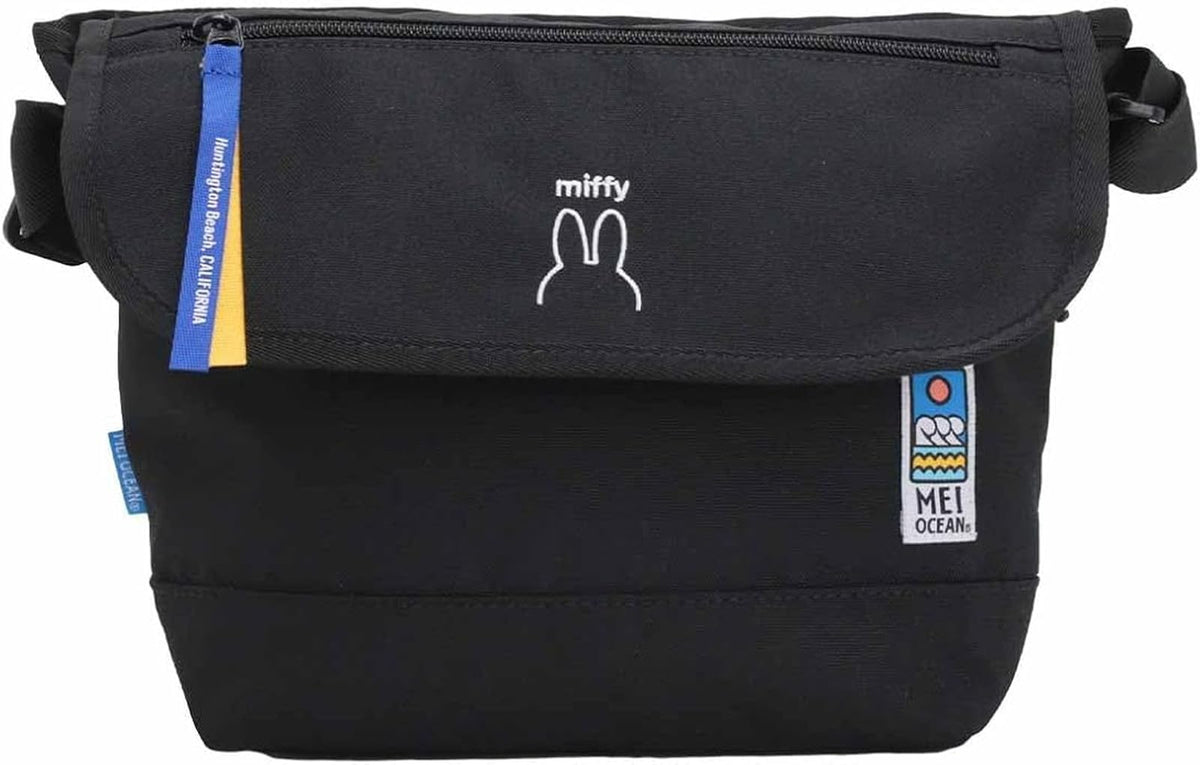 MEI OCEAN(メイオーシャン) Shoulder Bag, Miffy