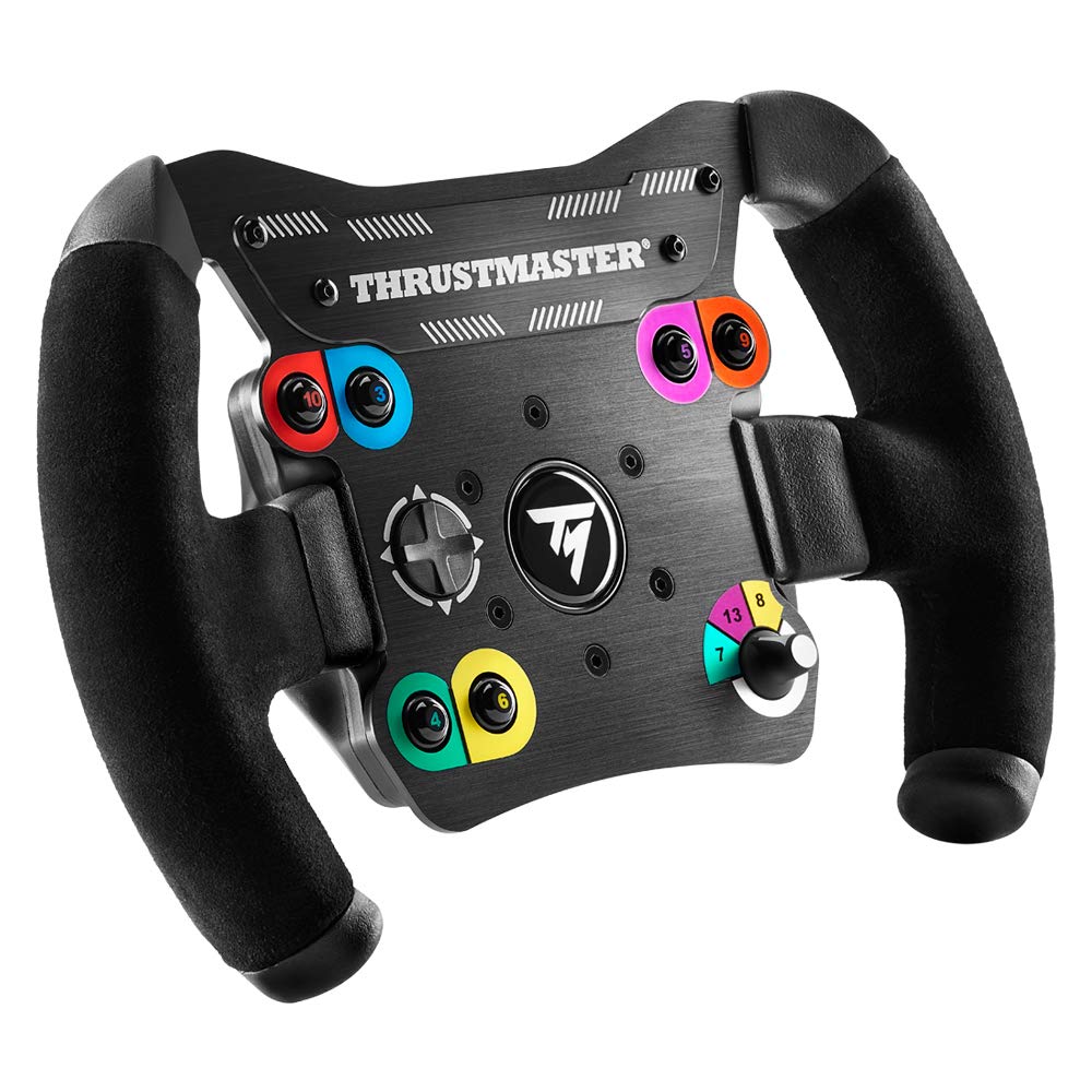 Thrustmaster Open Wheel Add-On - High performance wheel - PS5, XBOX & PC