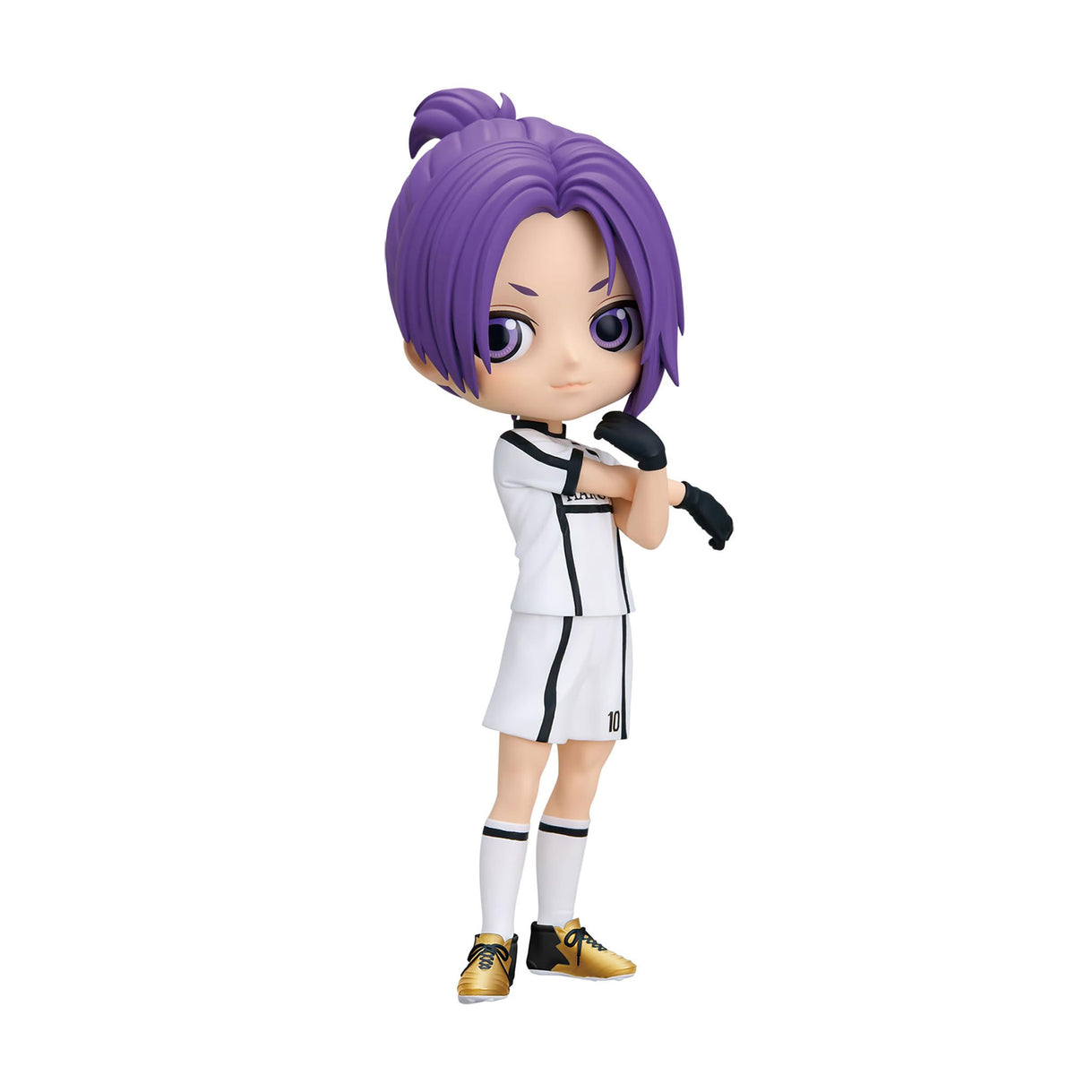 Banpresto - Blue Lock The Movie - REO Mikage -Episode Nagi-, Bandai Spirits Q Posket Figure