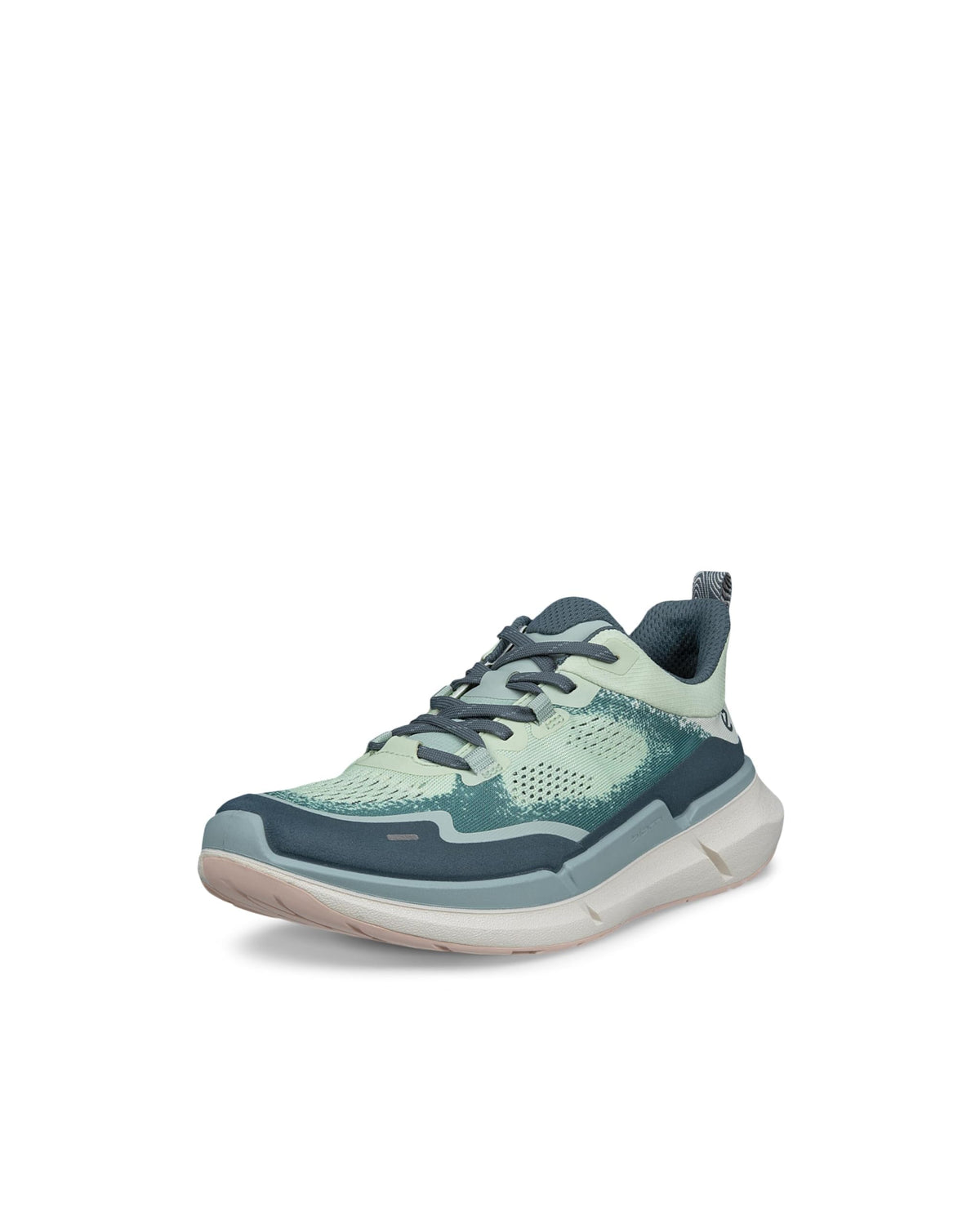 Ecco Women's BIOM 2.2 W Genuine Leather Sneakers, 24.5 cm 3E