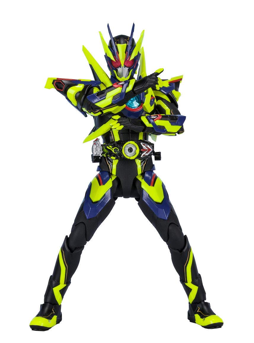TAMASHII NATIONS S.H.Figuarts Kamen Rider Zero-One Shining Assault Hopper Kamen Rider Zero-One