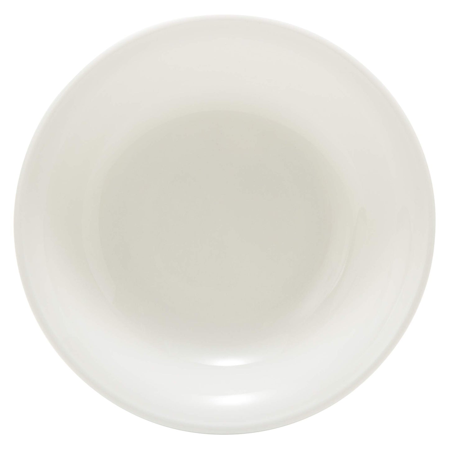 Narumi 9795-1451 Plus Serum Fruit Bowl, 5.5 inches (14 cm), Bone China