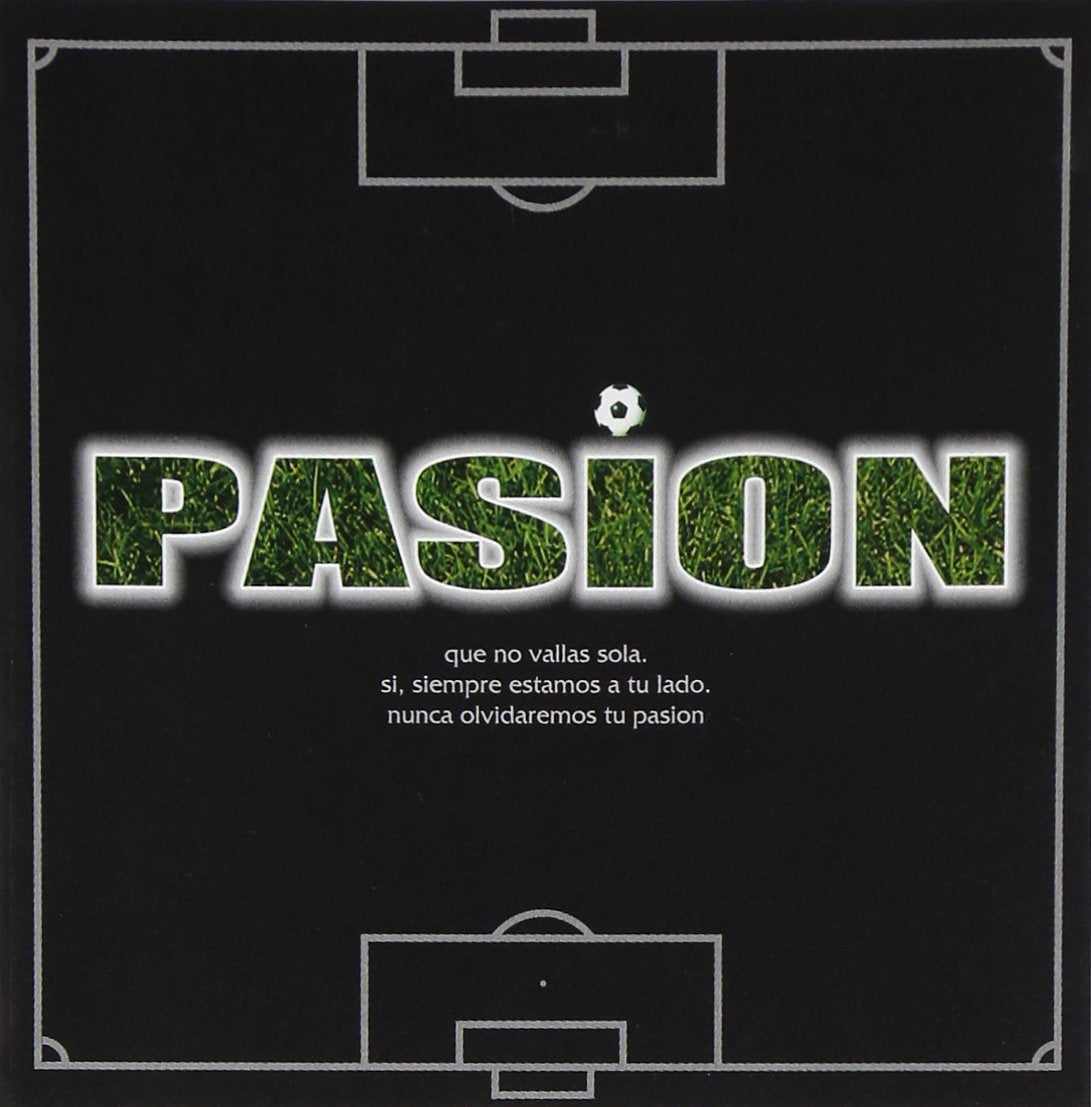 Pasion / Various