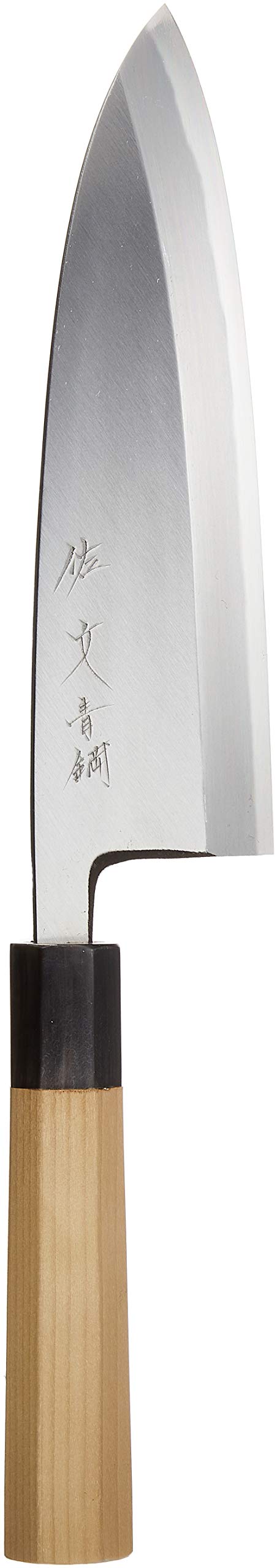 遠藤商事 佐文 Blue Steel 出刃 19.5 cm