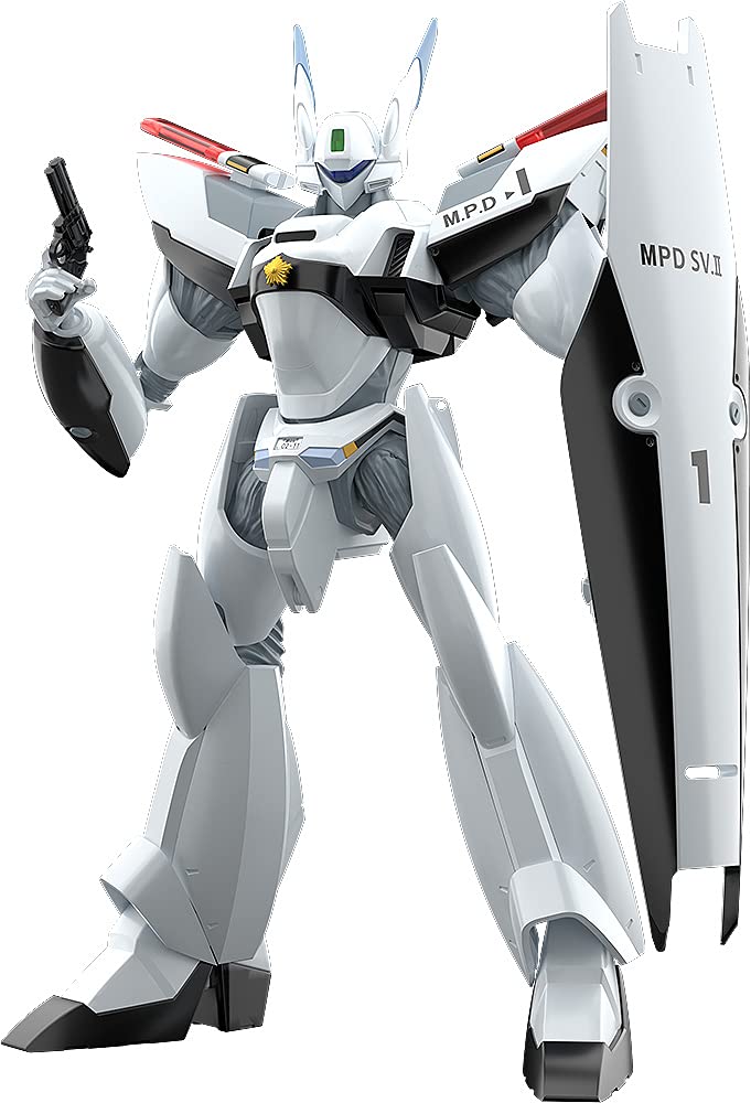 Good Smile Mobile Police Patlabor: Moderoid AV-0 Peacemaker Model Kit Multicolor