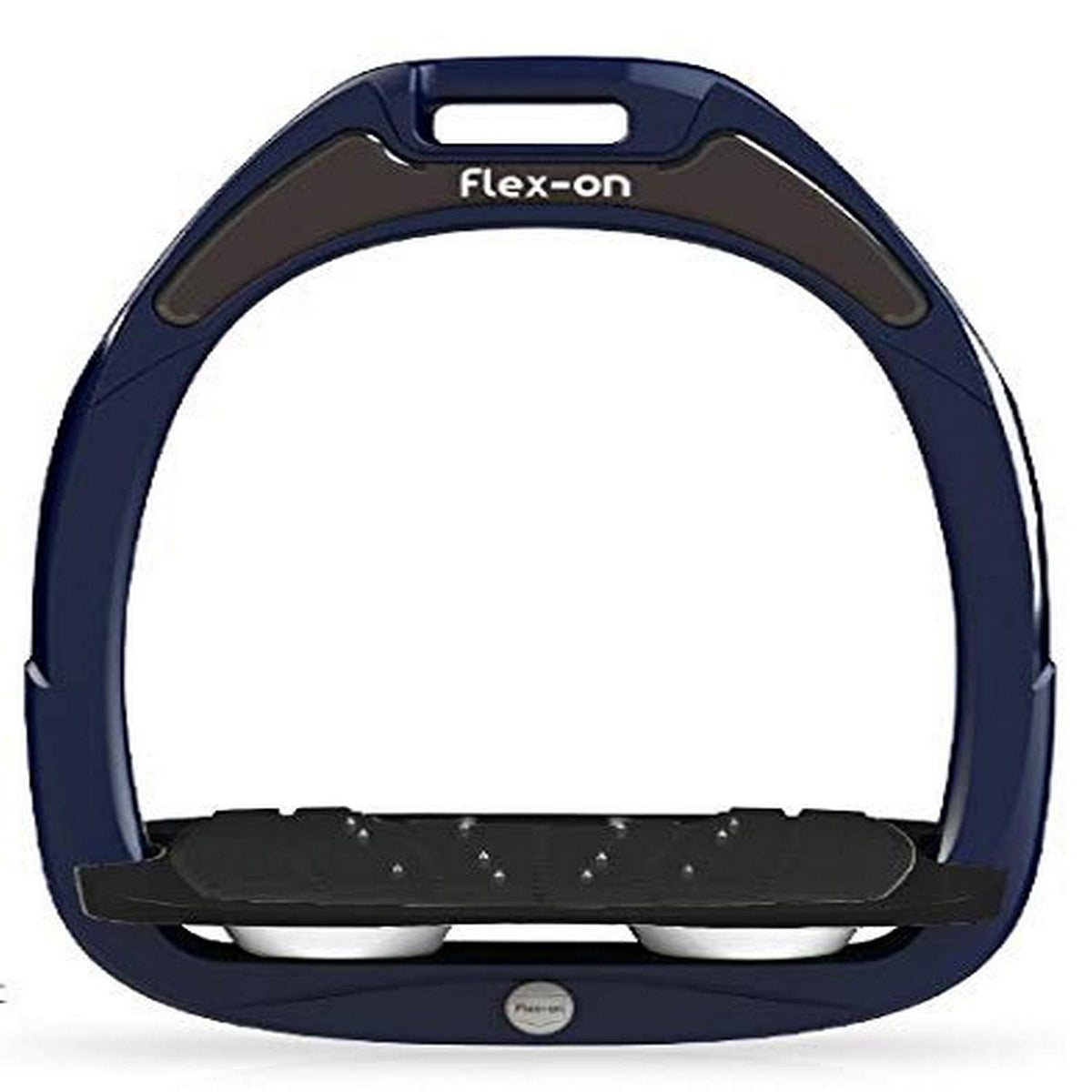 Flex on Green Composite Range Mixed Ultra-Grip Frame Color: Navy Footbed Color: Black ELASTOMERS: White