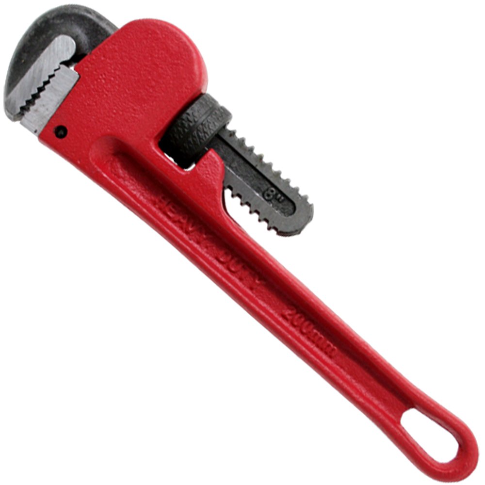 TMC PM-8A Pipe Wrench