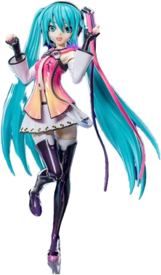 Thunder Tech Luminasta Hatsune Miku Series - Project Diva MEGA39's - Hatsune Miku Star Voice Figure