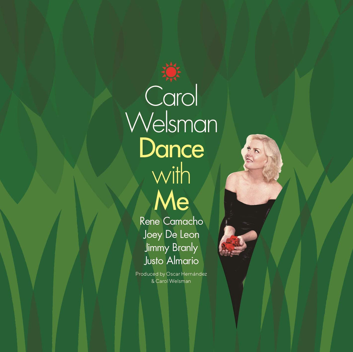 Dance with Me ~ Carol Things Latina