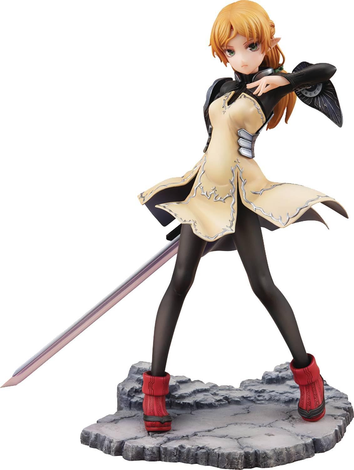 KADOKAWA KDcolle Uncle Elf Original Edition 1/7 Scale Plastic Painted Complete Figure