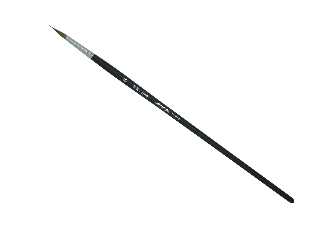 Namura Oil Brush SK.Line No. 6 Round