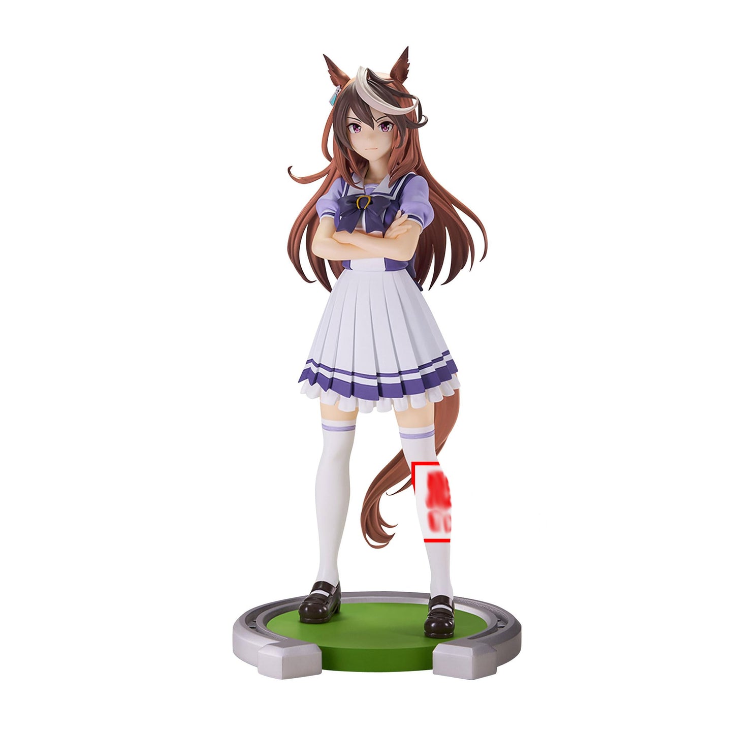 Banpresto - Umamusume: Pretty Derby - Symboli Rudolf, Bandai Spirits Figure