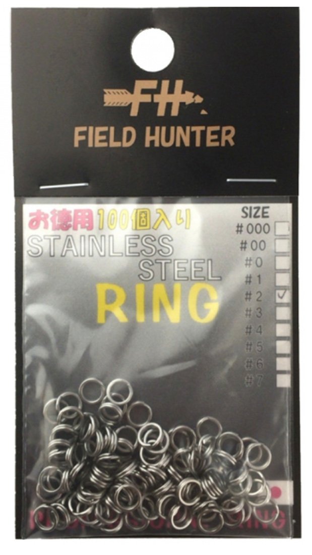 Field Hunter supurittoringu supurittoringu Silver # 7.