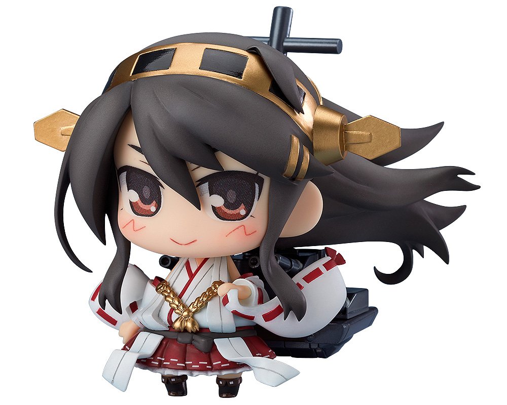 Good Smile Kantai Collection: Kancolle: Haruna Medicchu Figure