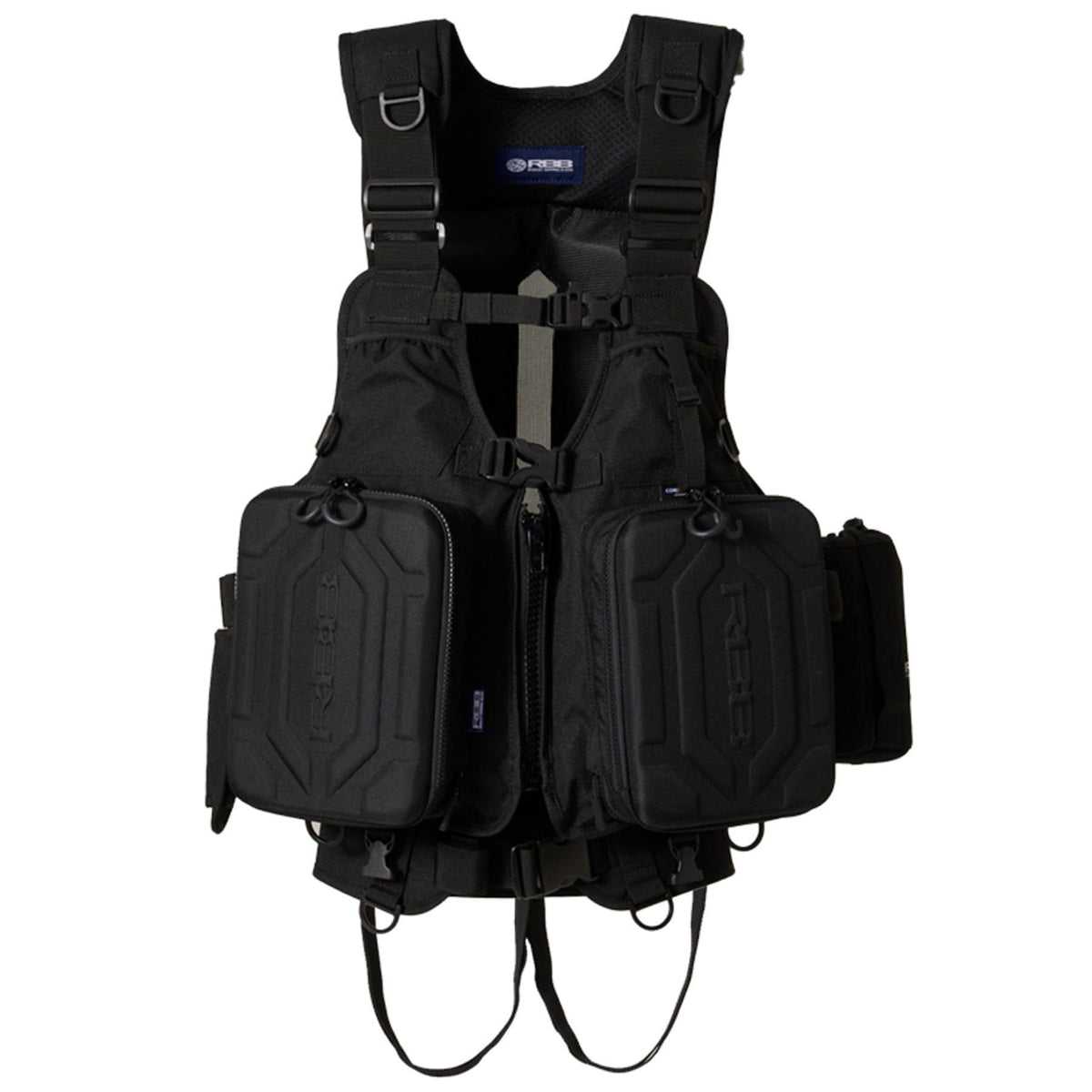 RBB RBB Wedding Vest 25 Limited Black 7760