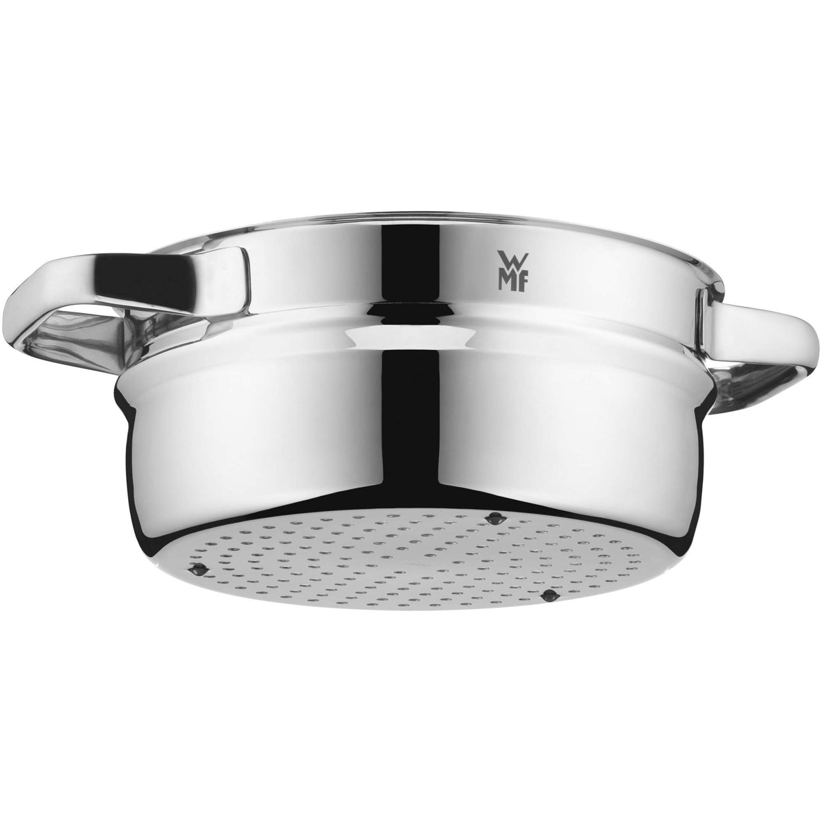 WMF Damper Insert, 20 cm, Material: Polished Cromargan 18/10 Stainless Steel, rustproof, Dishwasher, Acid, Oven-Safe, Heat-Resistant up to 250 °C