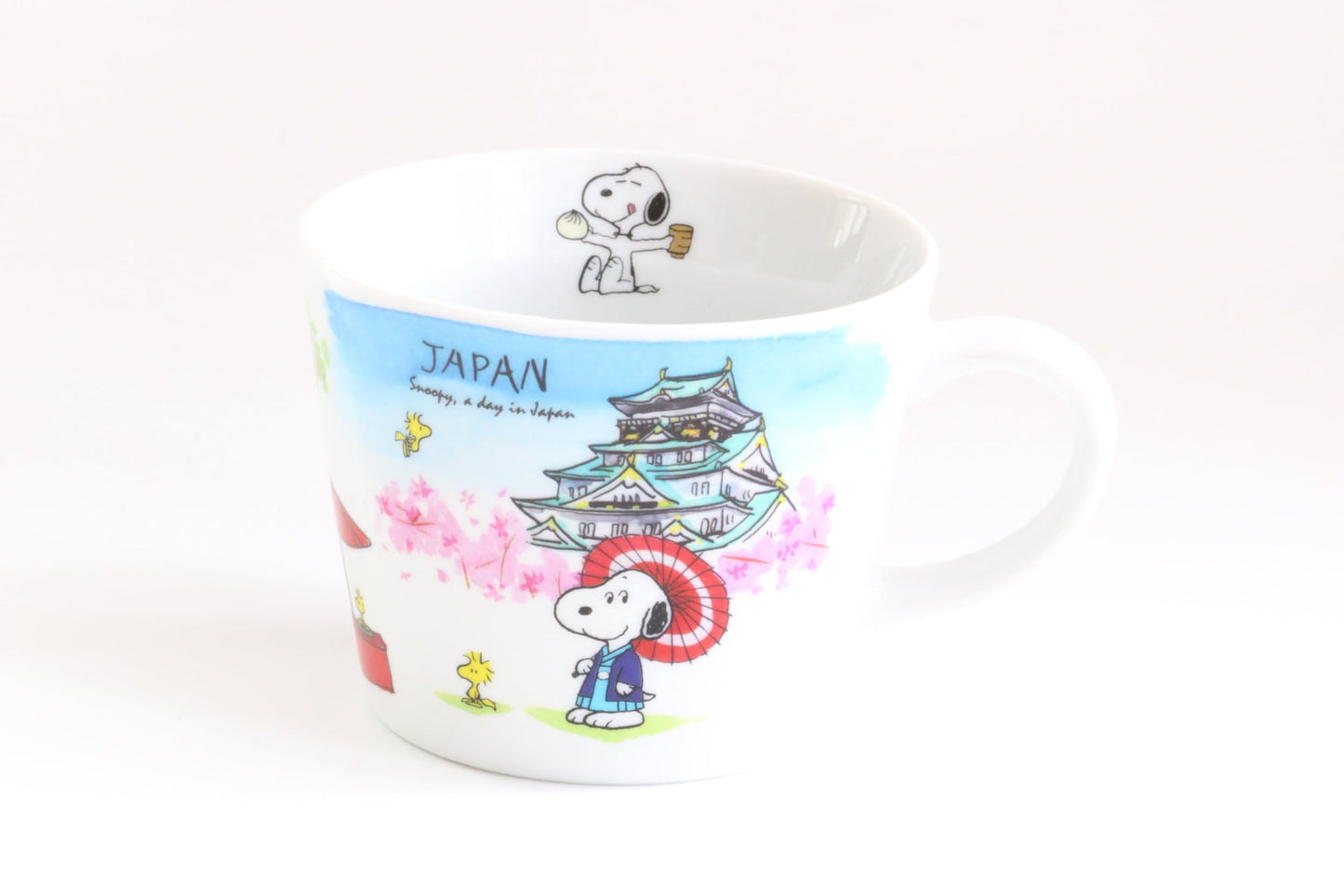 シミズ陶業(Shimizutougyou) KINKI Japan II Mug