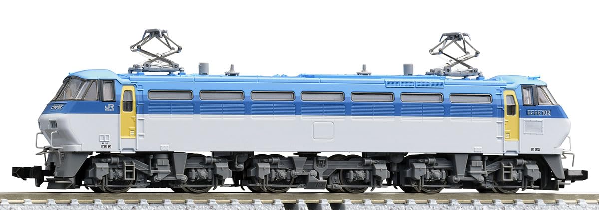 gati ーック(TOMYTEC) TOMIX - JR EF66 100 First Stage 7170 N-Caliber Electric Locomotive