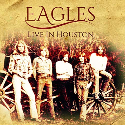 Live In Houston 1976