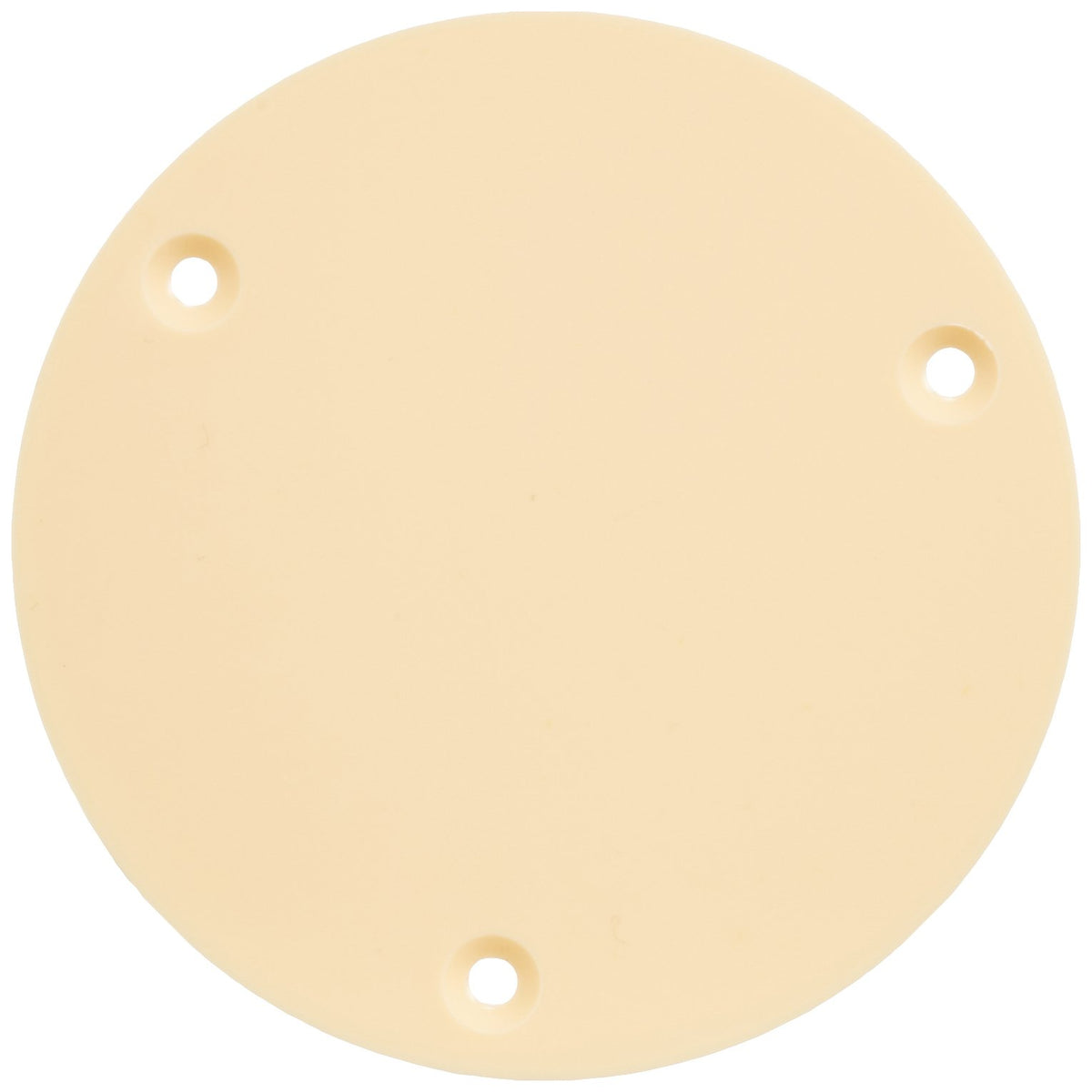 SCUD Back Plate, LP Type Switch Cavity, Ivory P-101I