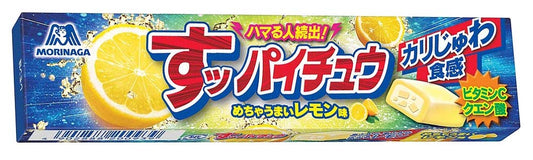 Morinaga be ~Tsu pie Chu lemon 12 grain ~ 12 pieces