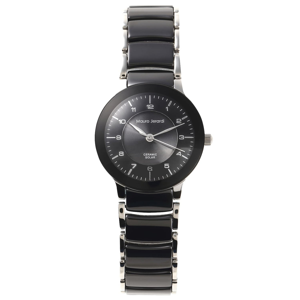 [maurojerarudyi] Mauro jerardi Watch Solar Ceramic mj044 – 2 Women's