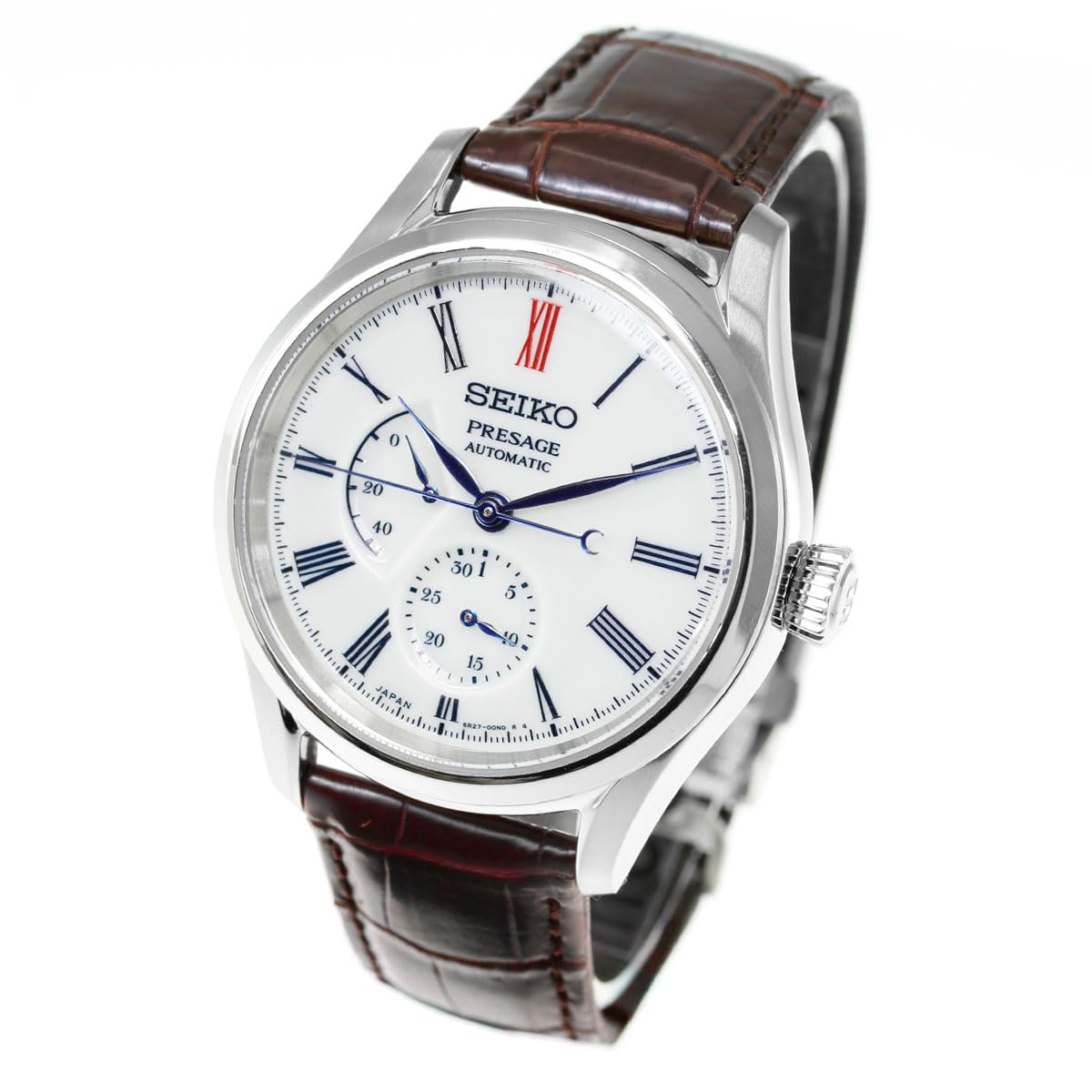 SEIKO Pleasage PRESAGE Automatic Mechanical Arita-Yaki Dial Core Shop Only Distribution Limited Model Watch Men's Prestige Line SARW049
