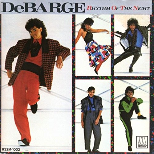 Rhythm Of The Night
