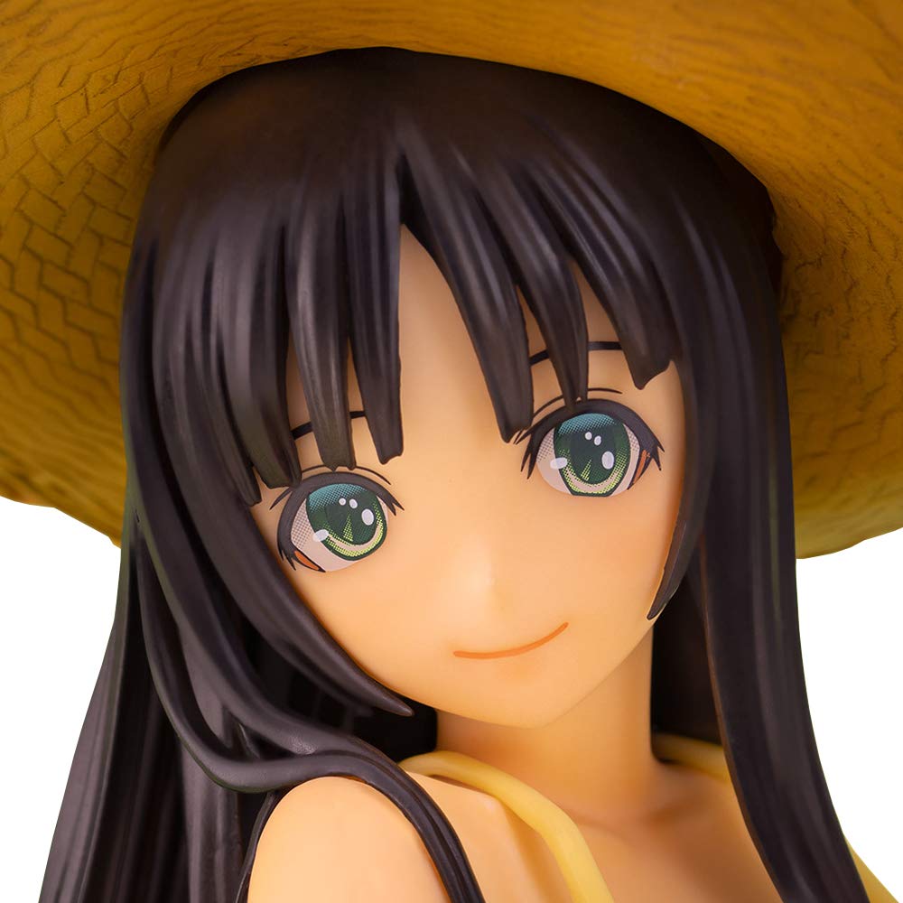 Daiki Kogyo Suzuwa Suzuwara Flower Garden Project - Misaki Poe "Summer Grases" Hinotatsu Ver. 1/6 Scale PVC Painted Finished Figure