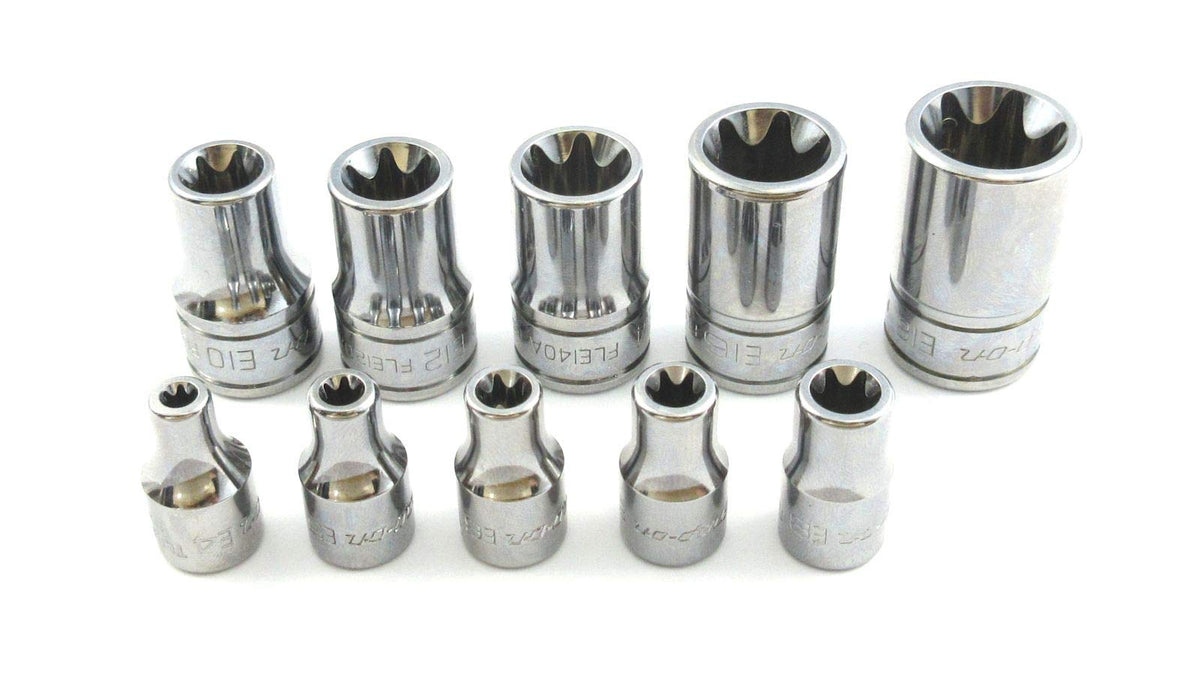 Snap-on – Snap-On Torx Socket Set Short [parallel import goods] 210afley