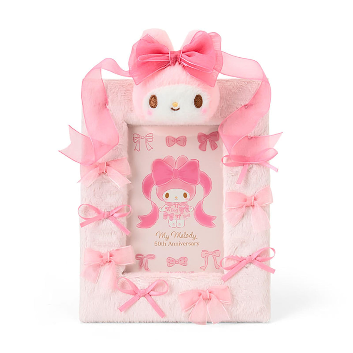 Sanrio 468231 My Melody Photo Frame (Princess Ribbon)