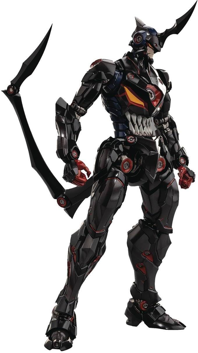 CCSToys - Tengen Toppa Gurren Lagann - Lazengann Alloy 1/7 Scale Action Figure