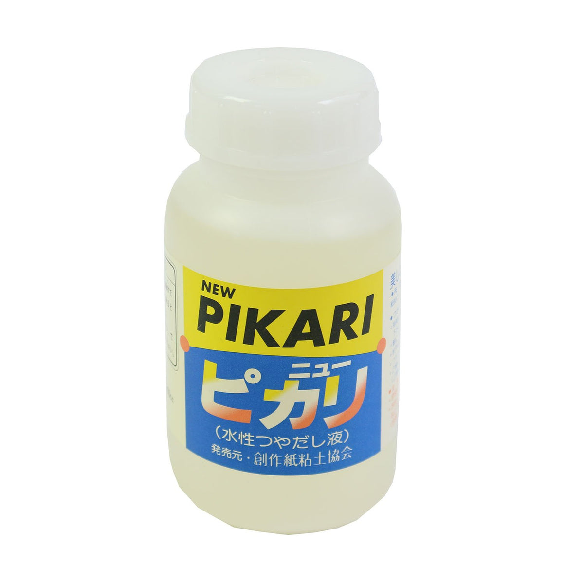 日本教材 水性ニューピカリ（小） 粘土用溶剤