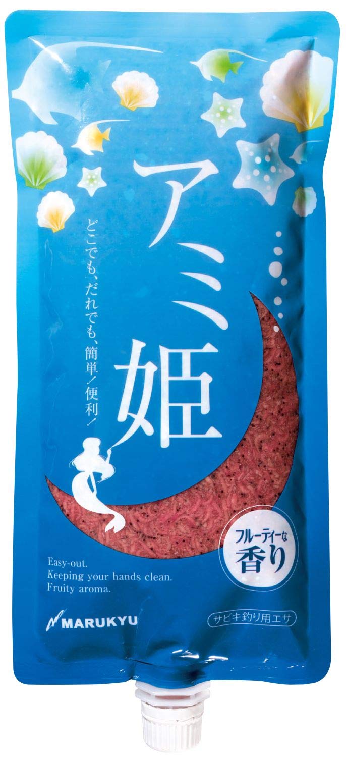 MARUKYU Princess Ami 21.3 oz (600 g).