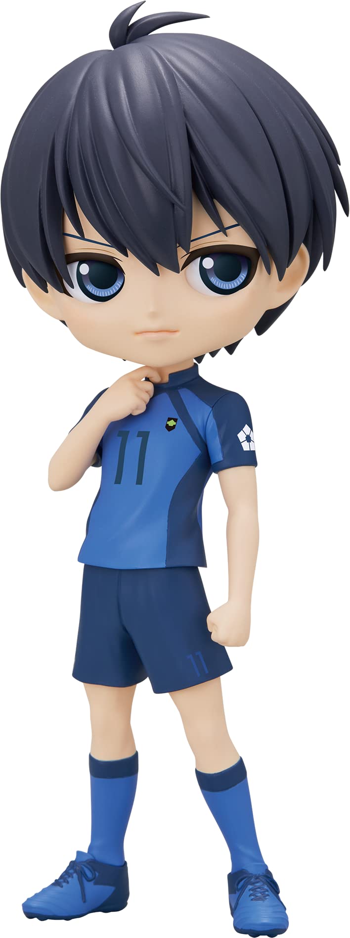 Banpresto - Blue Lock - Yoichi Isagi (ver. A), Bandai Spirits Q Posket Figure