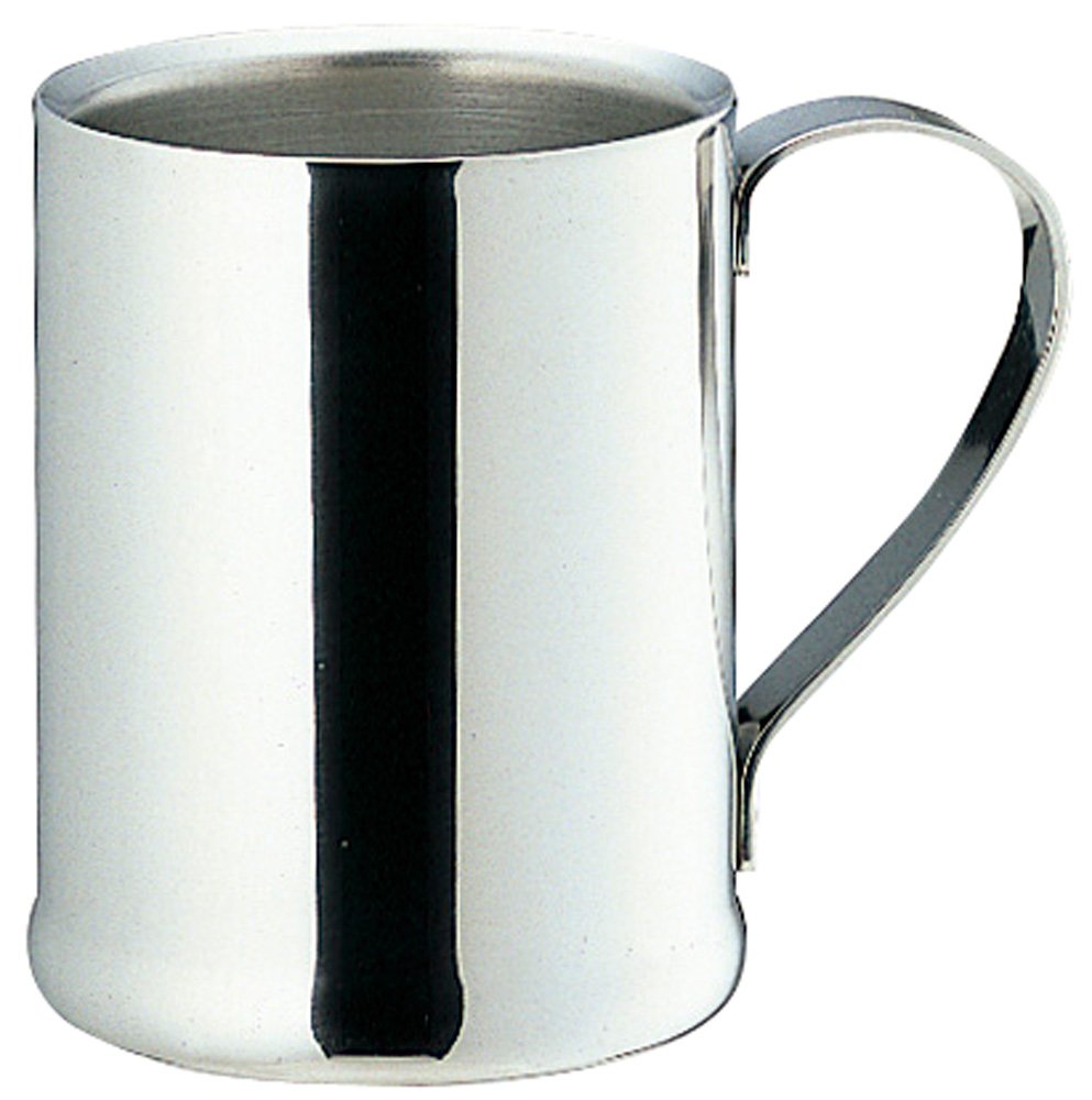 natural spirit 10310 Double Wall Stainless Steel Cup L