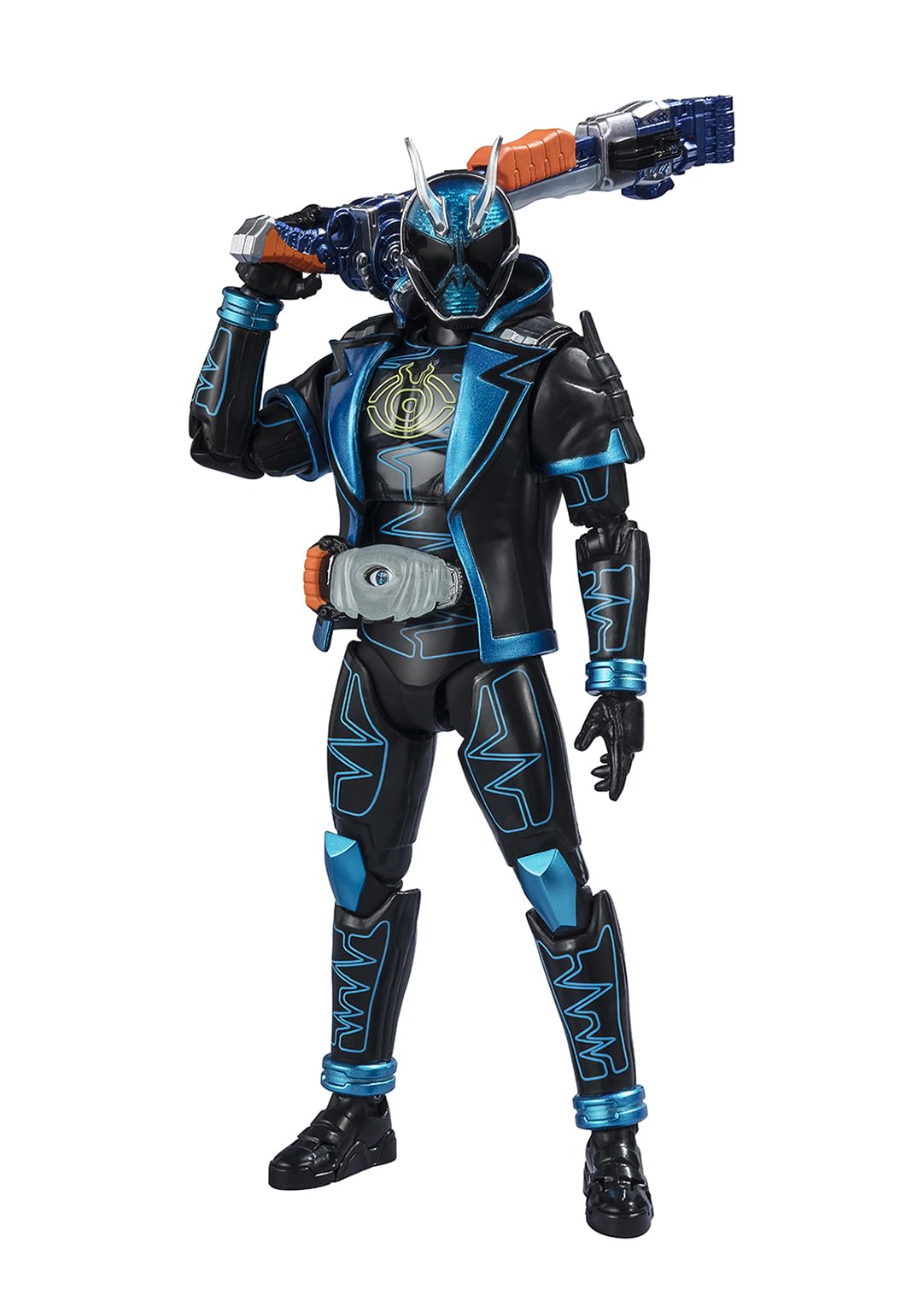 TAMASHII NATIONS - Kamen Rider Ghost - Kamen Rider Specter Heisei Generations Edition, Bandai Spirits S.H.Figuarts Action Figure