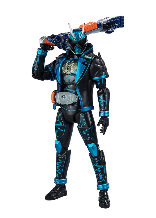 TAMASHII NATIONS - Kamen Rider Ghost - Kamen Rider Specter Heisei Generations Edition, Bandai Spirits S.H.Figuarts Action Figure