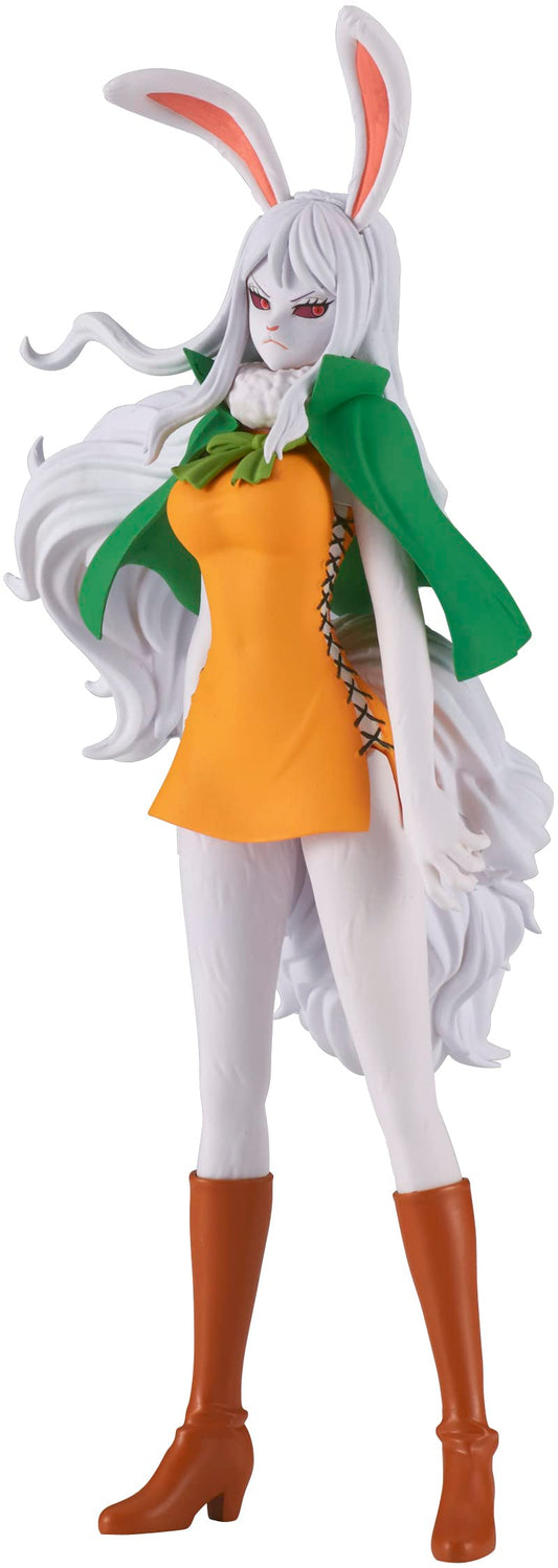 BANPRESTO - One Piece - DXF - The Grandline Lady Wanokuni - Vol.9 Carrot Statue