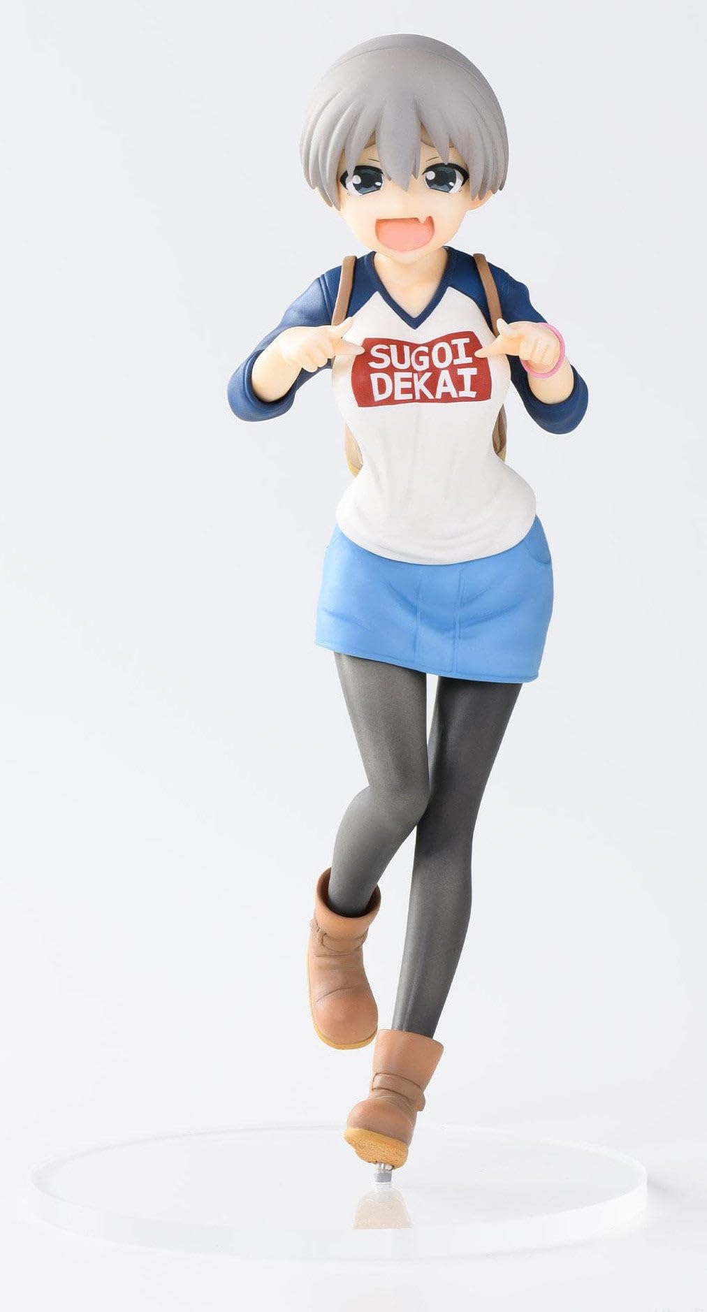 SEGA Uzaki-chan Wants to Hang Out! Season 2 SPM Figure Hana Uzaki Laughing Ver.